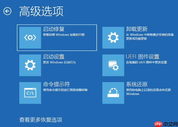 Windows无法启动怎么办 五个步骤帮你快速解决