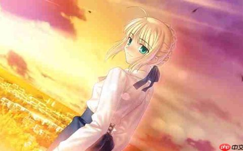 《Fate/hollow ataraxia》重置版发售 经典名作高清回归