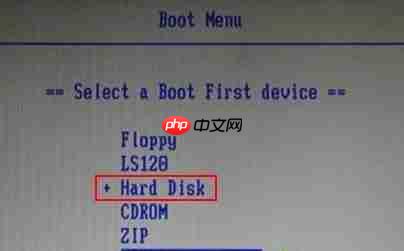 Win10U盘重装之后显示Error Loading Operating怎么办？