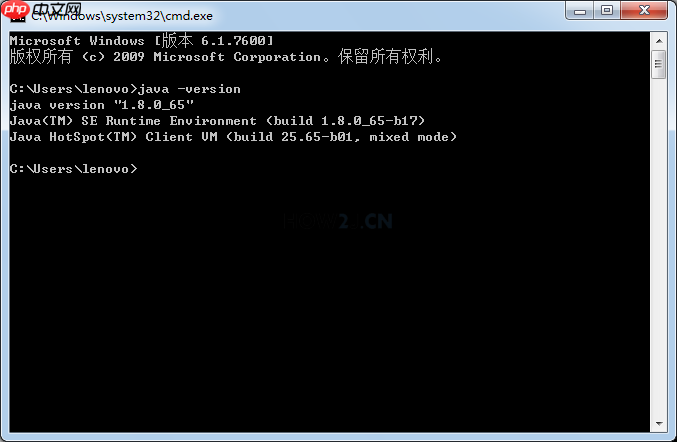 如何配置win10系统jdk环境变量?