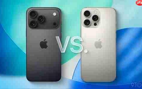 iPhone 17 Pro相机大变革：全系48MP镜头+8倍光变