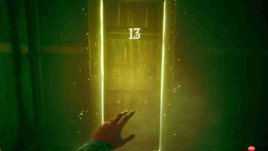 虚幻5恐怖循环游戏《Ire:序章》公布 10月发售