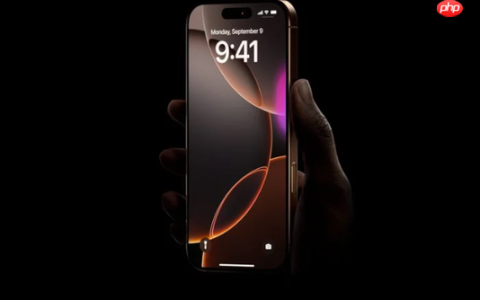 iPhone 18 Pro开始曝光：屏下Face ID与可变光圈成亮点