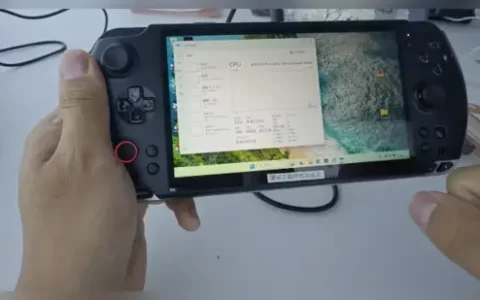 GPDWin5掌机测试：游戏性能直逼RTX 4060
