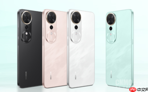 荣耀畅玩70 Plus今日开售：骁龙6s Gen3+7000mAh