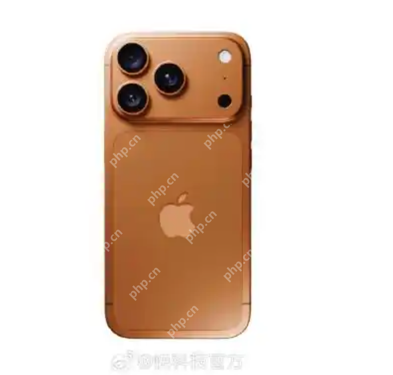 网传iPhone17Pro长得像充电宝到底啥样 - 创想鸟