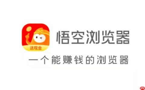 手机悟空浏览器突然打不开怎么办 快速解决悟空浏览器闪退打不开问题