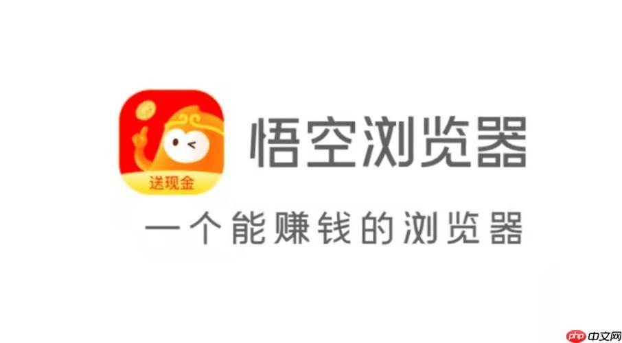 手机悟空浏览器突然打不开怎么办 快速解决悟空浏览器闪退打不开问题