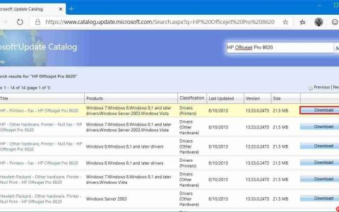使用Windows更新安装Win10打印机的技巧