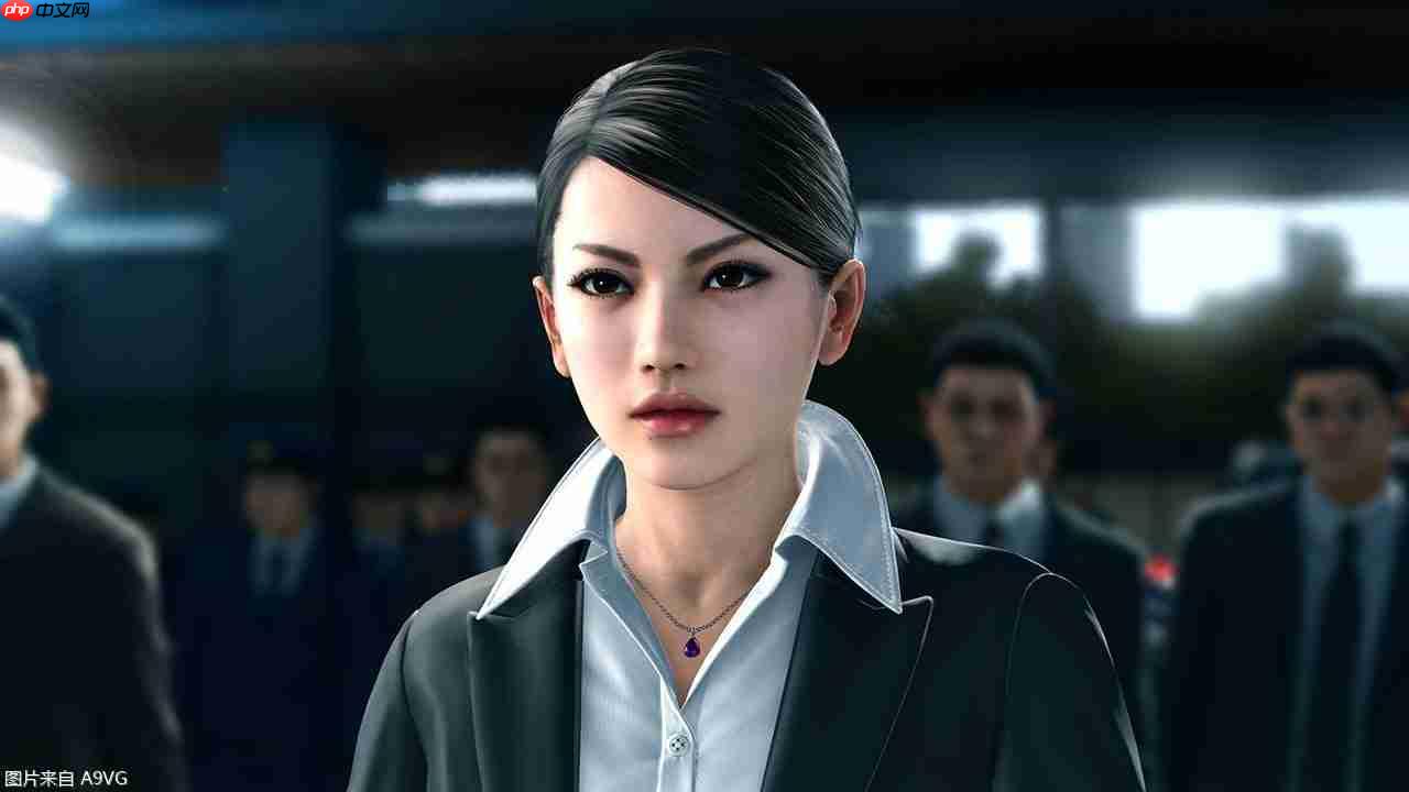 完全重制版《如龙 极2》将于NS2登场