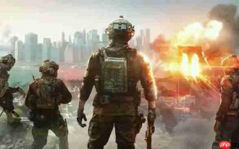 《战地6》辅瞄引热议 官方称：实力靠操作 系统不代打