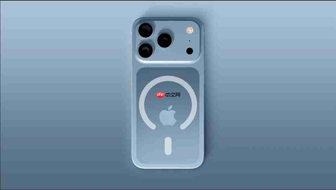 全系搭载A19系列芯片!苹果iPhone 17系列爆料:或有全新橙色背板