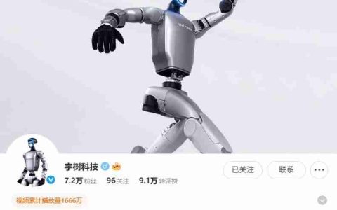 宇树科技：1 到 3 年内机器人或许可以去流水线上打螺丝