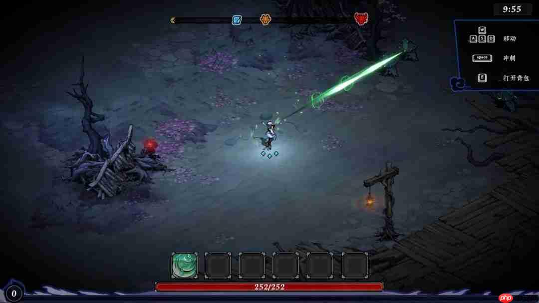 国产新作《太吾异世劫》上架Steam 太吾背景动作游戏