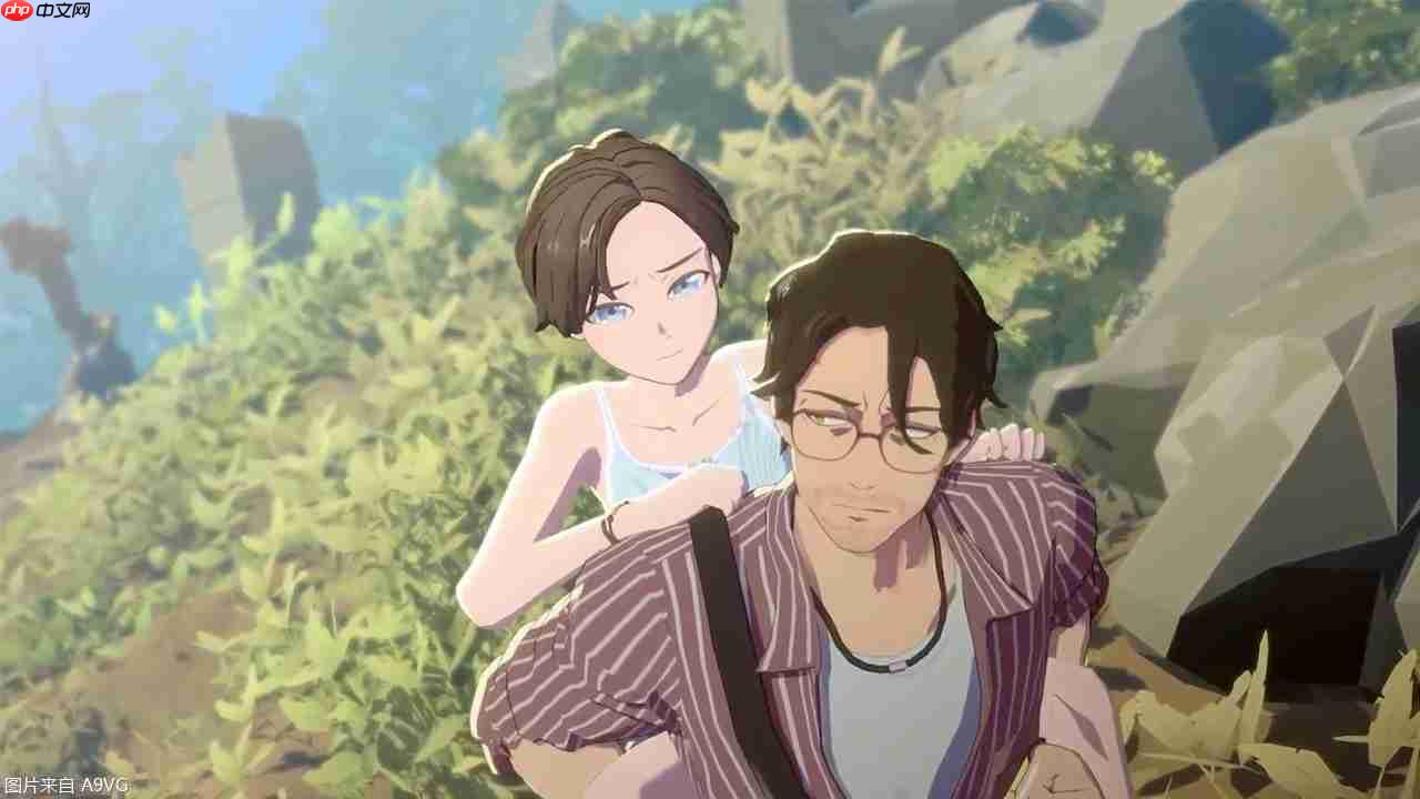 《OPUS：心相吾山》将推出NS与NS2版
