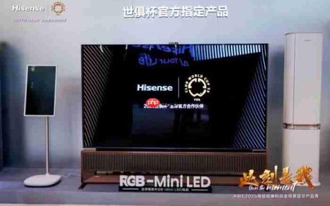 海信电视E8NPro：100寸电视选购，如何打破传统顾虑？