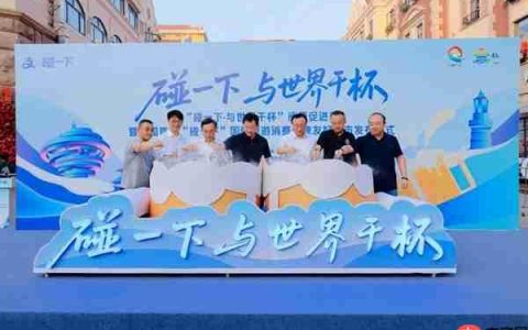 全国首个！青岛打造“碰一下”国际旅游消费便捷友好城市