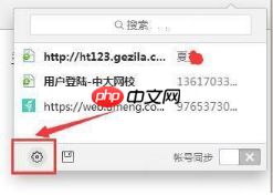 360浏览器如何保存账号密码 保存账号密码方法