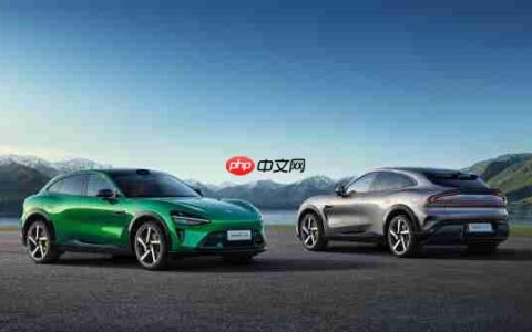 第32周新势力车型周销量TOP20：小米双车进前四名