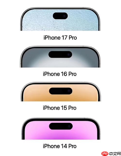 iPhone17Pro比16Pro散热如何?iPhone17Pro与16Pro温控表现详细评测