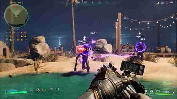 《死域:Rogue》Steam正式推出 特别好评SF第一人称射击