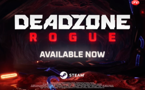 《死域：Rogue》Steam正式推出 特别好评SF第一人称射击
