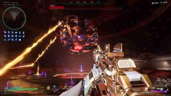 《死域:Rogue》Steam正式推出 特别好评SF第一人称射击