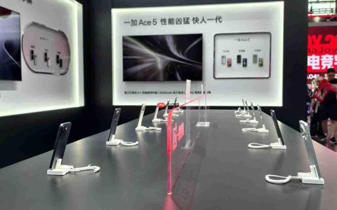 一加亮相2025 ChinaJoy！打卡N5-03展台别错过！