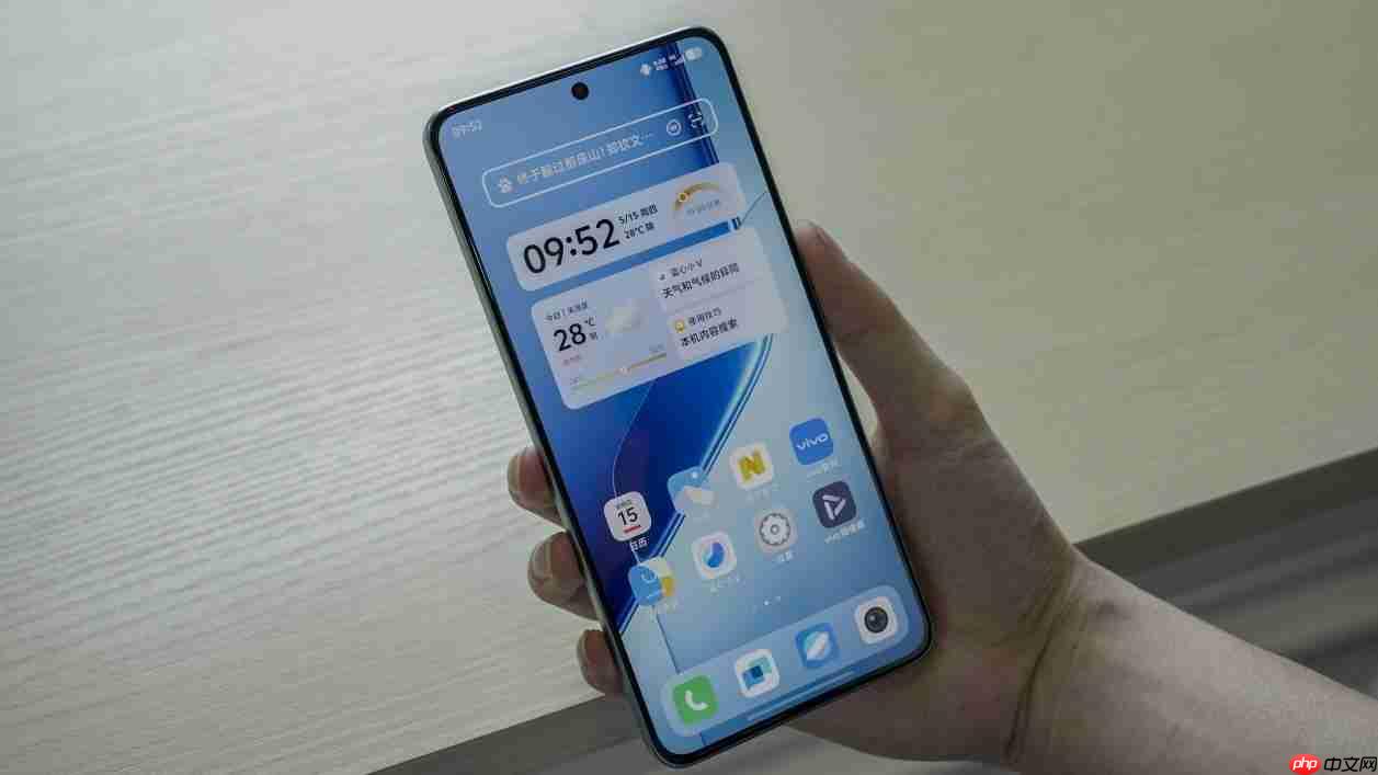 iQOO Neo10 Pro+屏幕大升级:同档最强2K珠峰屏惊艳登场!