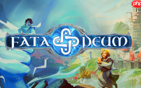 上帝模拟器《神命Fata Deum》将于9月15日登陆Steam抢先体验版！