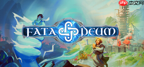 上帝模拟器《神命Fata Deum》将于9月15日登陆Steam抢先体验版!