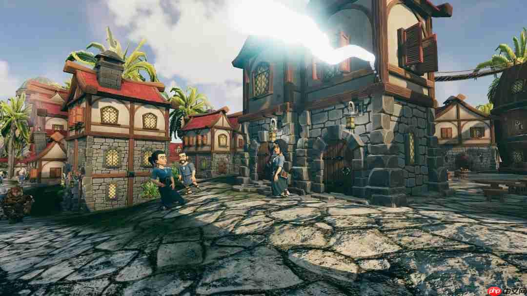 上帝模拟器《神命Fata Deum》将于9月15日登陆Steam抢先体验版!
