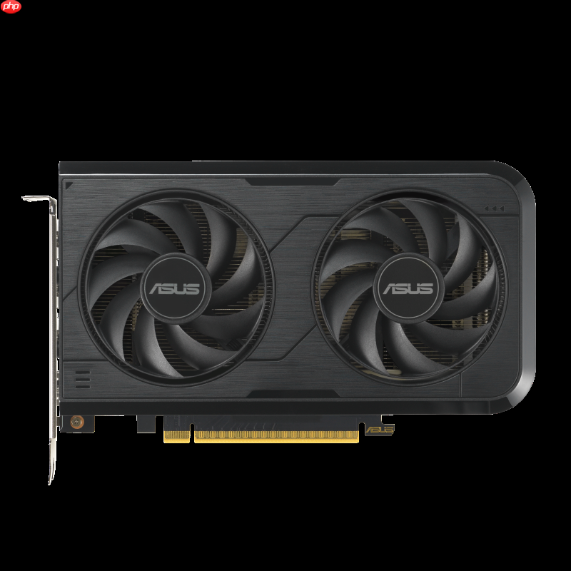 入门级ai显卡新选择：华硕rtx5050系列显卡