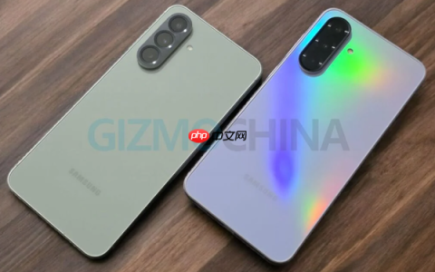 三星A57 5G手机配置曝光：搭载新一代Exynos心片