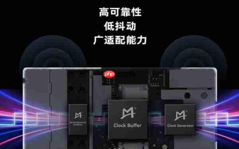 精准时钟，驱动未来—-澜起科技发布多款高性能时钟心片
