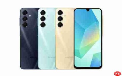 三星多款新机通过蓝牙认证 A17 5G产品页面正式上线