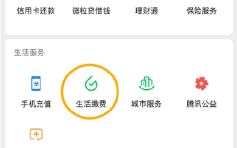 微信支付生活缴费现已全面适配 iOS 和安卓屏幕朗读，还支持字体放大