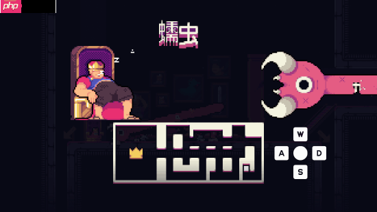 有美丽红恶魔的动作冒险游戏《我!勇者?》特别好评!新结局上线