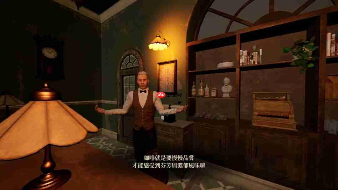 逃脱恐怖游戏《shadow corridor 2 雨之四葩》中文版 确定于2025年8月28日上市!