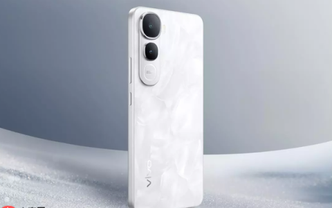vivo Y400 5G手机发布 搭载骁龙4 Gen 2＋6000mAh电池