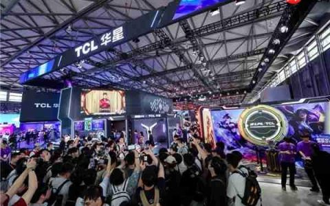 TCL携全场景电竞显示产品与智慧终端亮相2025ChinaJoy展会