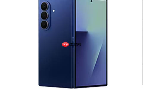 13999元起！三星Z Fold7开启预订 可免费升杯至512GB