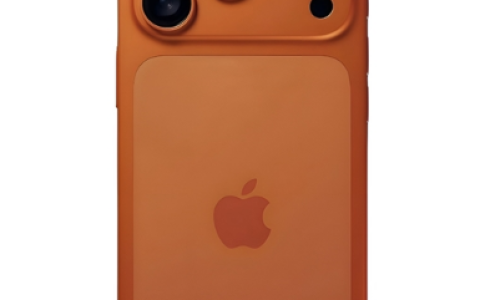 iPhone 17 Pro橙色新配色引爆热搜 网友：辨识度最高的苹果手机