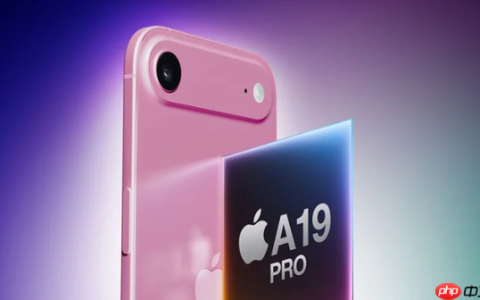 苹果iPhone 17 Air或搭载A19 Pro心片 但GPU被砍了一刀？