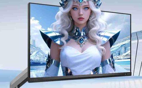 EVNIA舒视蓝4.0圆偏光护眼显示器27M2N3500UK，开启全场景护眼模式！