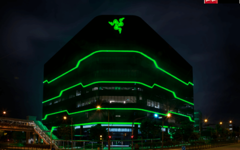 Razer(雷蛇)在新加坡设立AI CENTER OF EXCELLENCE，加速人工智能投资布局