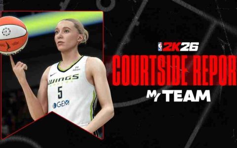 NBA和WNBA球员首次在NBA2K26 MyTEAM模式中一起登场