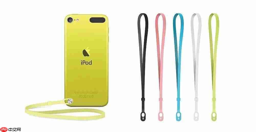 iPhone 17 能用挂绳了,梦回 20 年前?