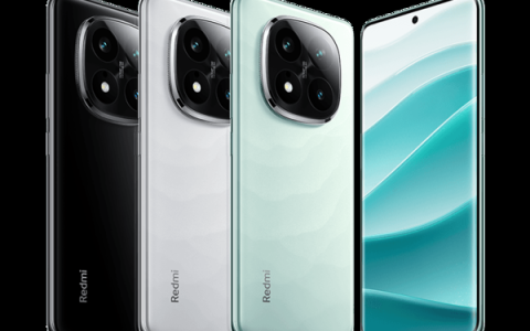 红米REDMI Note 15 Pro 4G或10月发布 已通过EEC认证