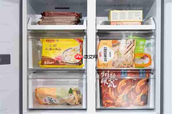 TCL冰箱革新家庭保鲜 新品TCL冰麒麟深冷冰箱成品质生活新标配